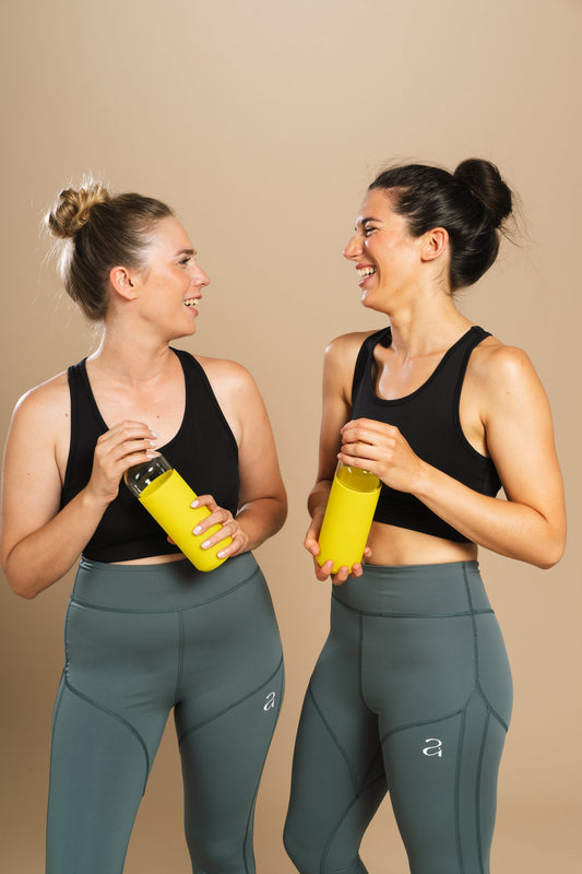 Comment fonctionne le legging ITHMA ? La technologie invisible expliquée