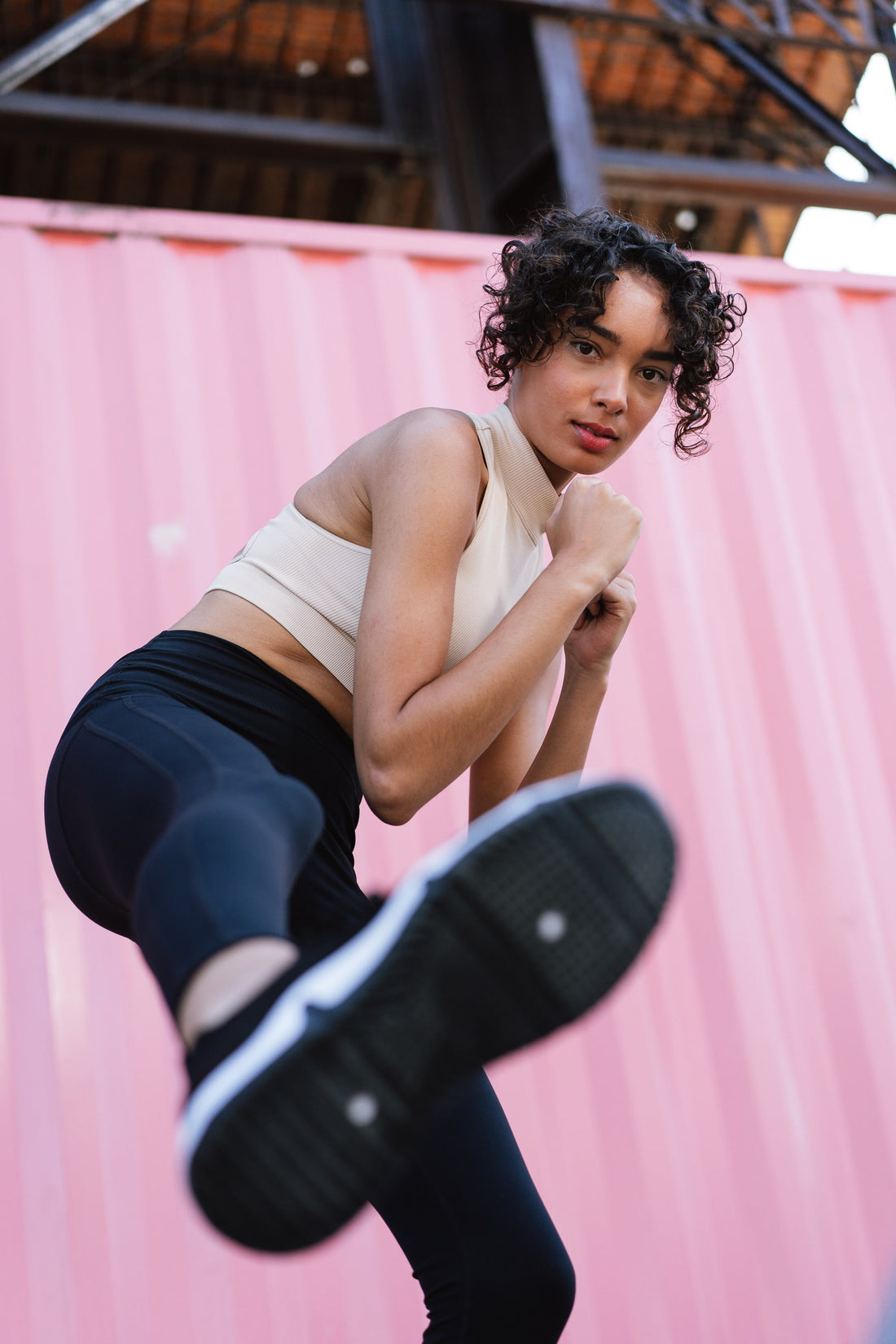 Comment laver et entretenir un legging technique de sport ?