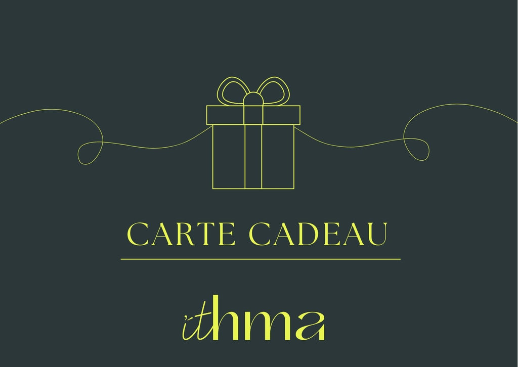 Carte cadeau ITHMA
