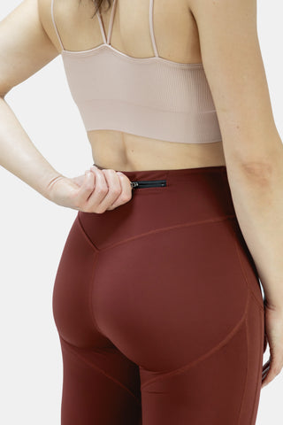 Legging ITHMA Terracotta