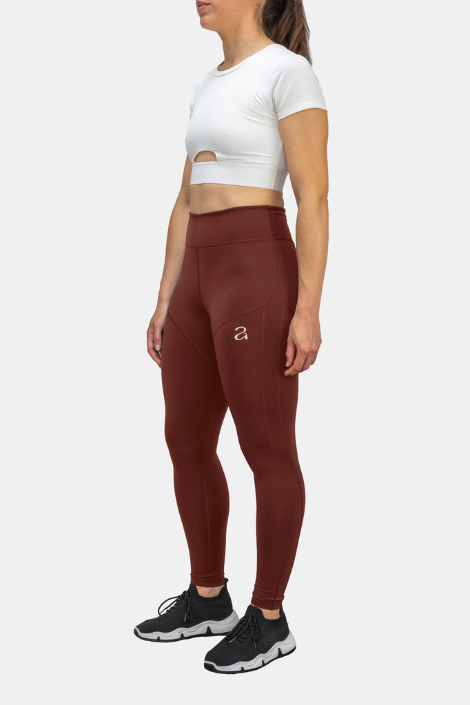 Legging ITHMA Terracotta