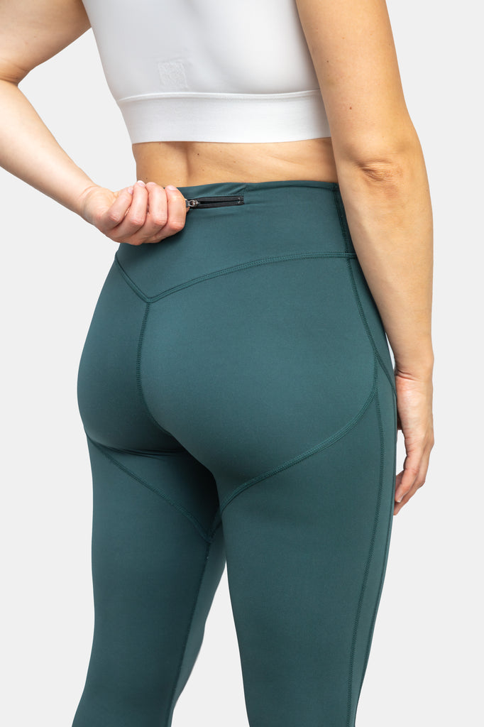 Legging ITHMA Vert Cèdre