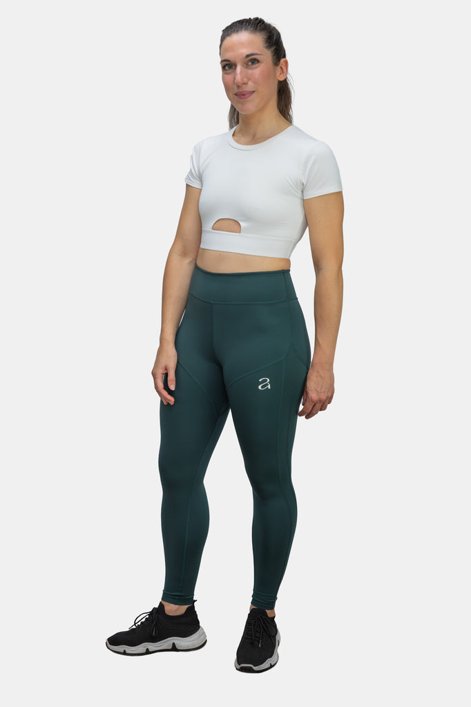 Legging ITHMA Vert Cèdre