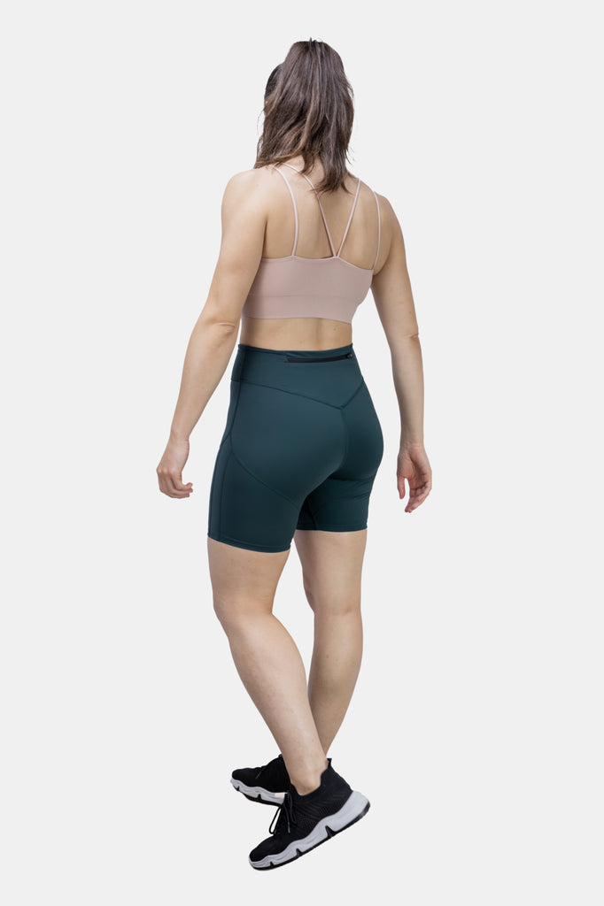 Short Cycliste ITHMA Vert Cèdre