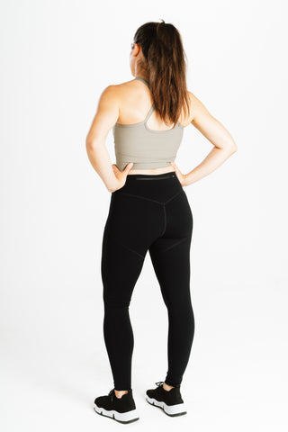 LEGGING HIT PRETO - Comprar em Mayuí Fitwear